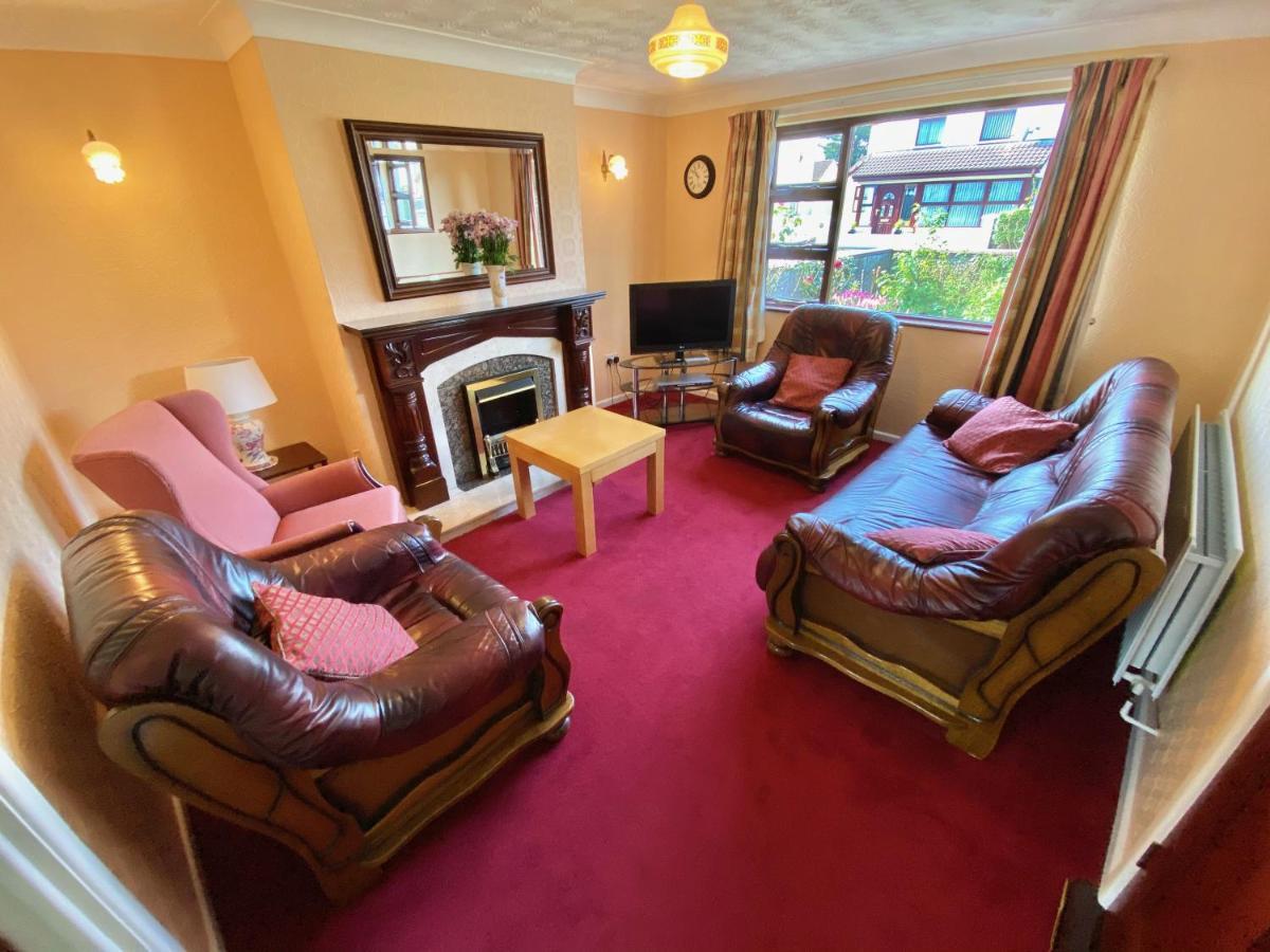 Kilbroney Rest Villa Rostrevor Exterior foto